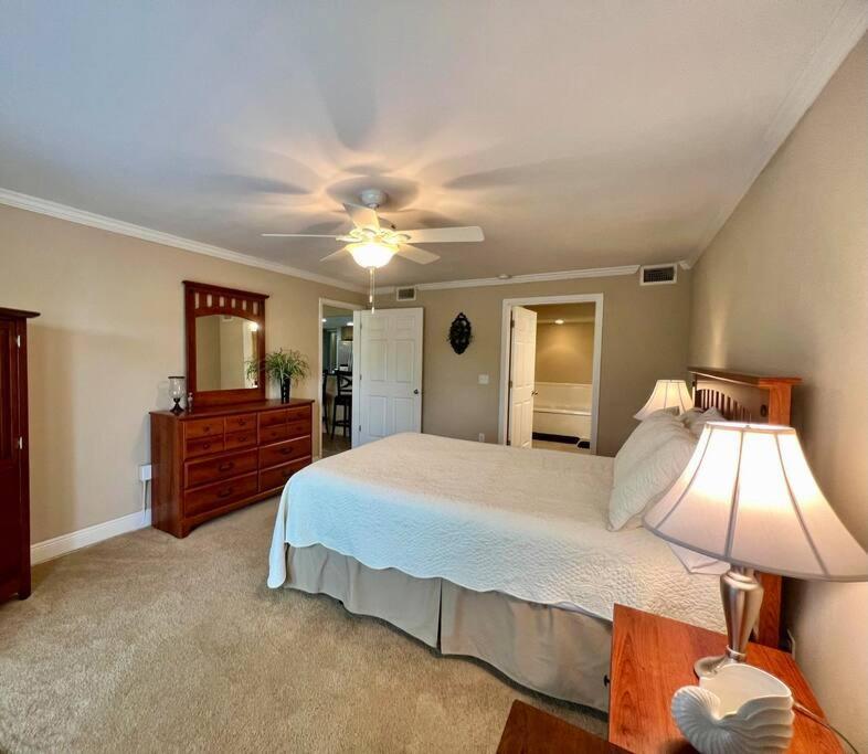 Ferienwohnung Seaside Treasure Biloxi Exterior foto