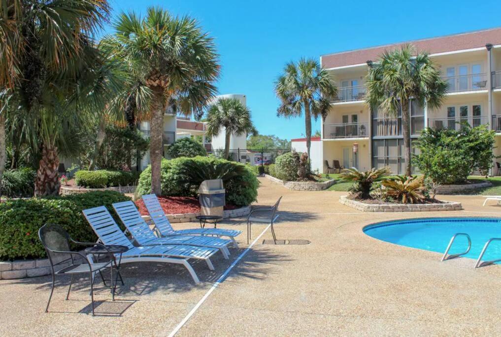 Ferienwohnung Seaside Treasure Biloxi Exterior foto
